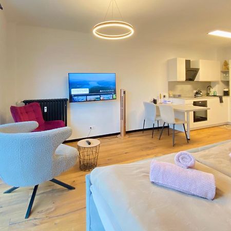 Bamo Studio - City Living Downtown Клагенфурте Экстерьер фото